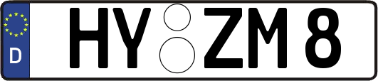 HY-ZM8
