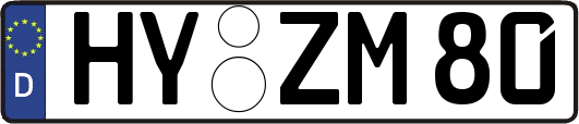 HY-ZM80