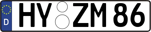 HY-ZM86