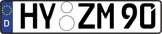 HY-ZM90