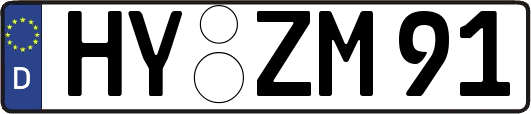 HY-ZM91