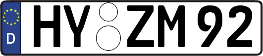 HY-ZM92