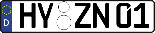 HY-ZN01