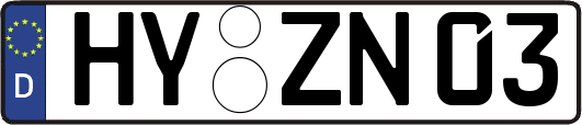 HY-ZN03