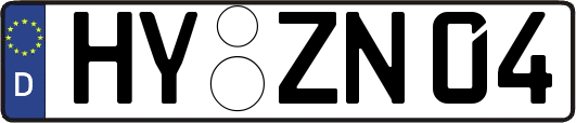 HY-ZN04
