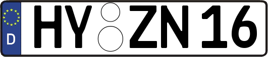 HY-ZN16