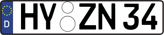 HY-ZN34