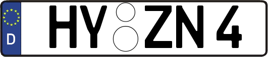 HY-ZN4