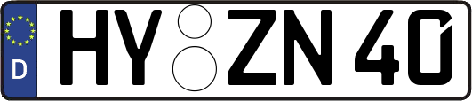 HY-ZN40