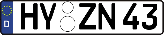 HY-ZN43