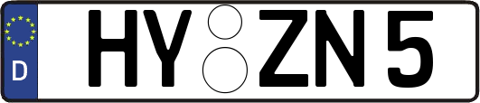HY-ZN5
