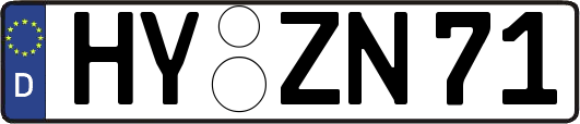 HY-ZN71