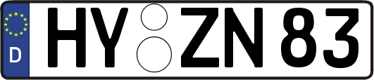 HY-ZN83