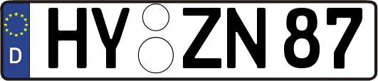 HY-ZN87