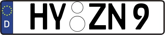 HY-ZN9