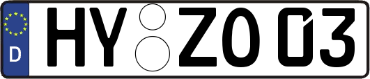 HY-ZO03