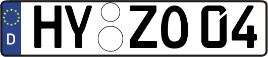 HY-ZO04