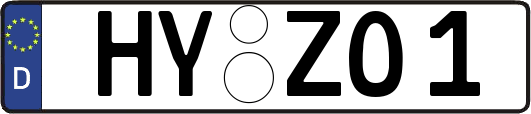 HY-ZO1
