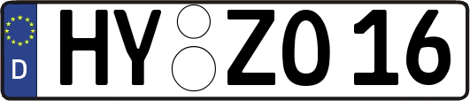 HY-ZO16