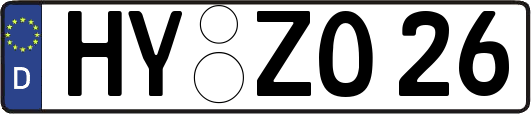 HY-ZO26