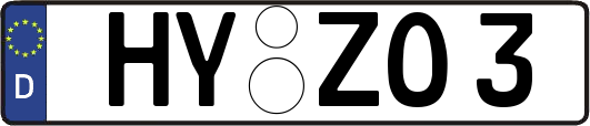 HY-ZO3