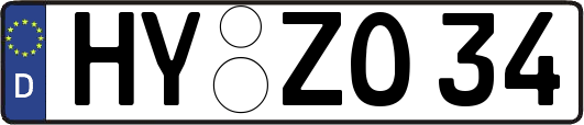 HY-ZO34