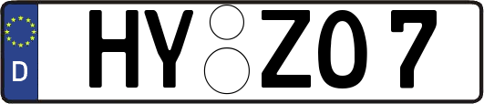 HY-ZO7