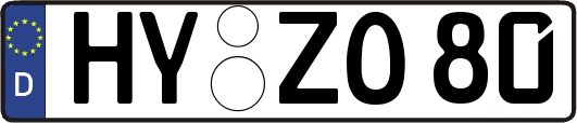 HY-ZO80