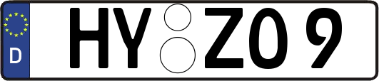HY-ZO9