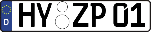 HY-ZP01