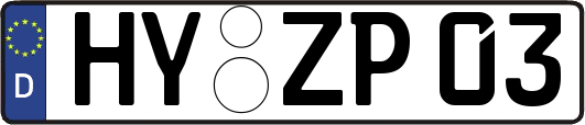 HY-ZP03