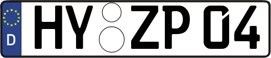 HY-ZP04