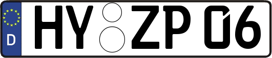 HY-ZP06