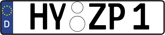 HY-ZP1