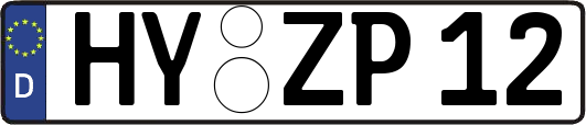 HY-ZP12