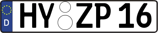 HY-ZP16