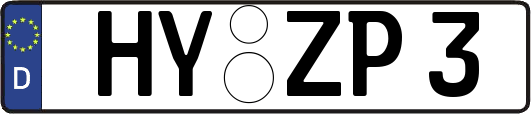 HY-ZP3