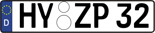 HY-ZP32