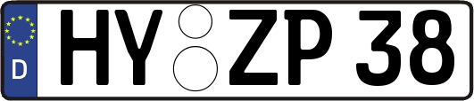HY-ZP38