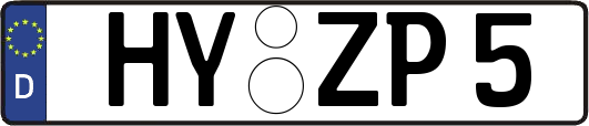 HY-ZP5