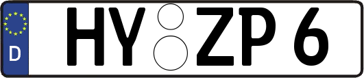 HY-ZP6