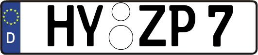HY-ZP7