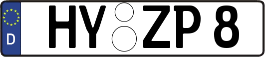 HY-ZP8
