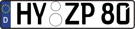 HY-ZP80