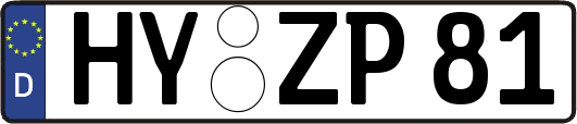 HY-ZP81