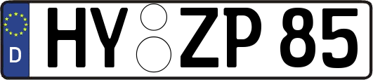 HY-ZP85