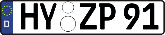HY-ZP91