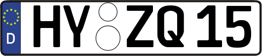 HY-ZQ15