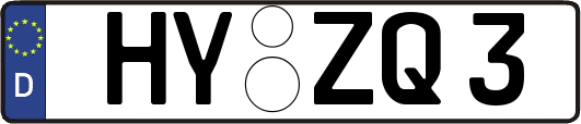 HY-ZQ3