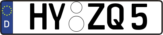 HY-ZQ5